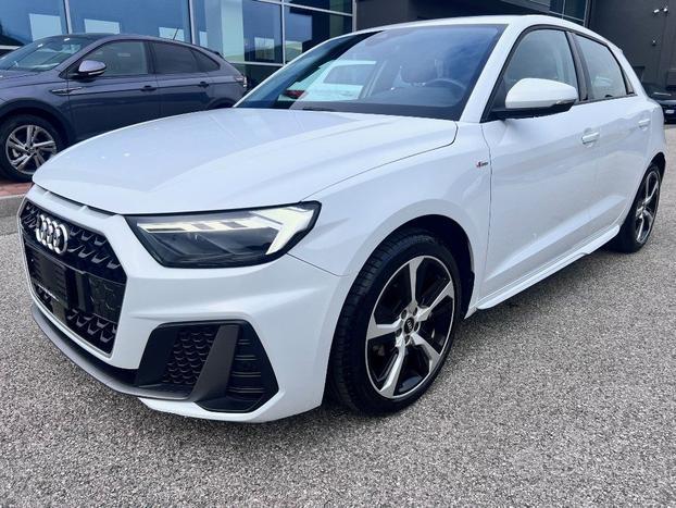 AUDI A1 SPB 25 TFSI S line edition