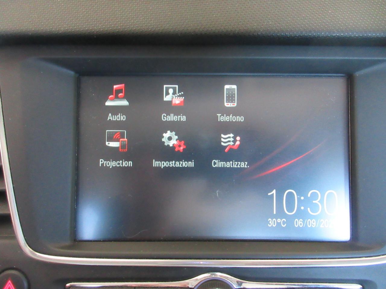 Opel Crossland 1.2 Turbo 12V 110 CV Start&Stop Elegance