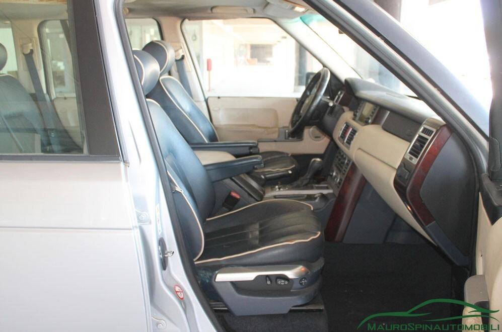 Land Rover Range Sport 3.0 HSE
