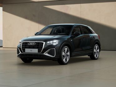 Audi Q2 35 2.0 tdi s line edition s-tronic