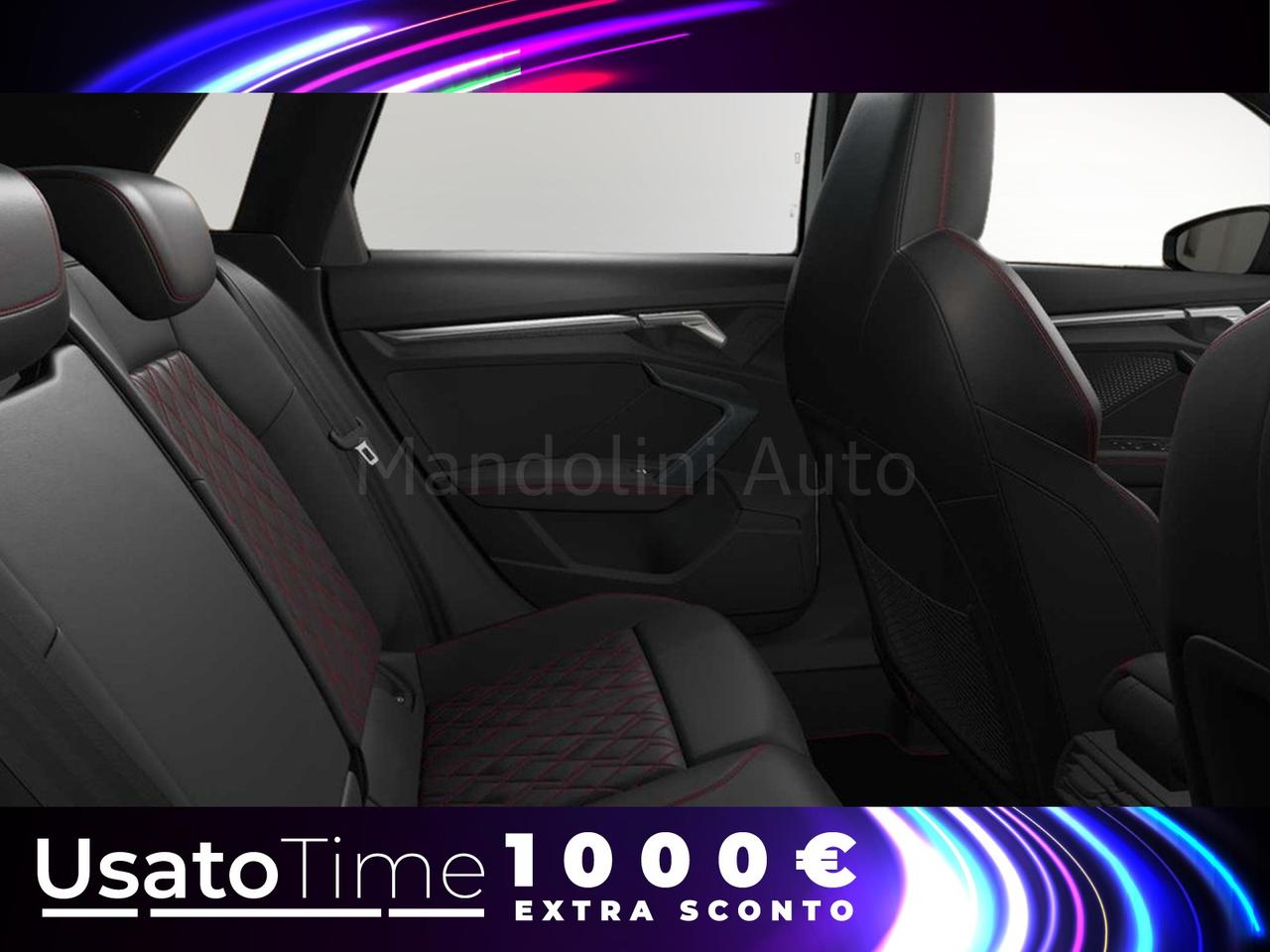 Audi S3 sportback 2.0 tfsi quattro