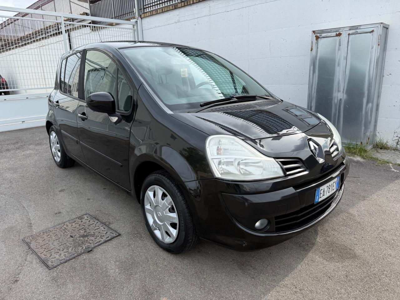 Renault Modus 1.2 Benzina