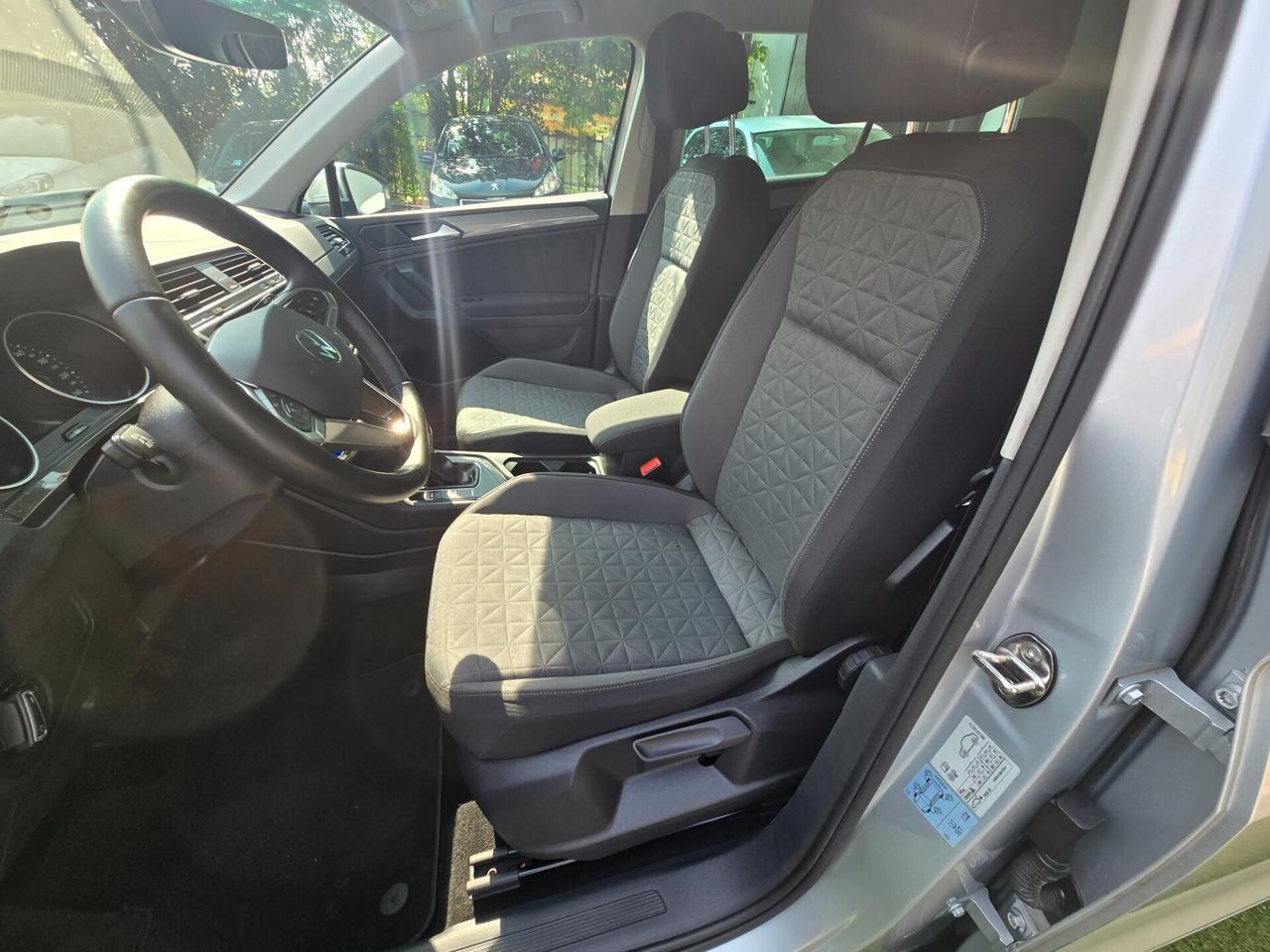 Volkswagen Tiguan 2.0TDI 150CV -2021