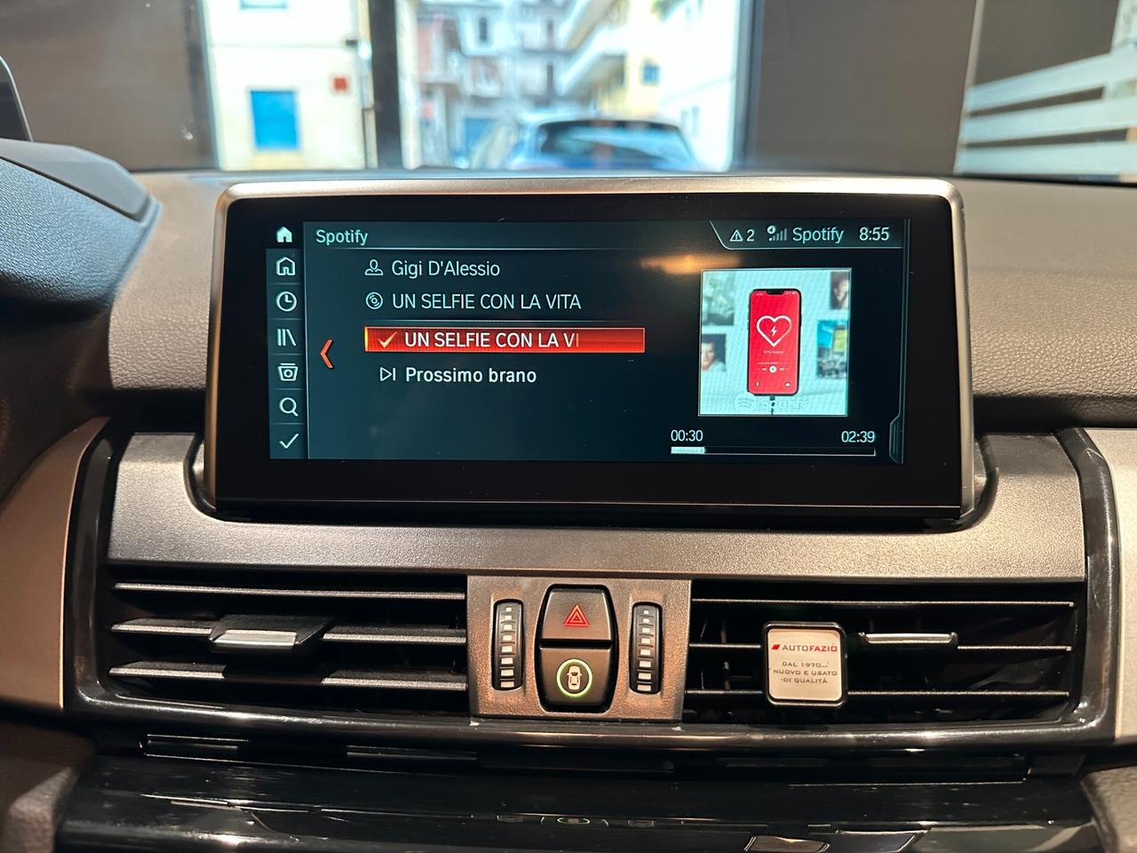 Bmw 216 218d Active Tourer Advantage