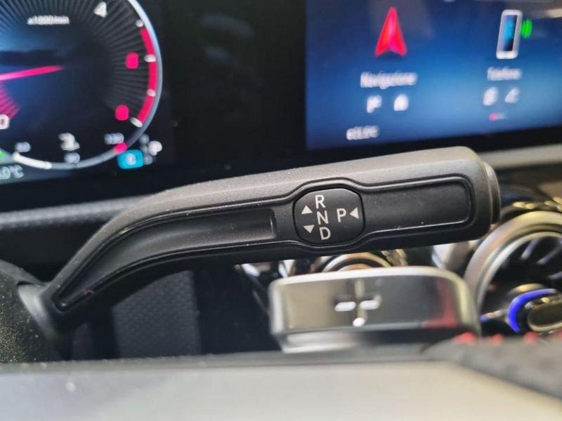 Mercedes-Benz Classe A 180d Automatic AMG Line Advanced Plus Digital Edition