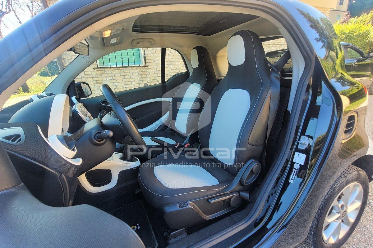 SMART fortwo 70 1.0 Passion