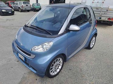 SMART ForTwo 1000 52 kW coupé passion