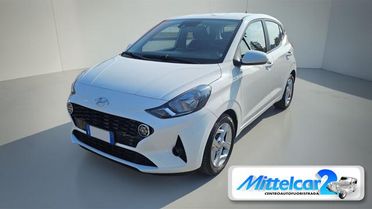 HYUNDAI i10 1.0 MPI Tech