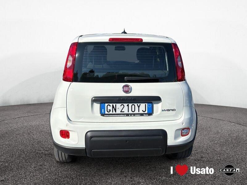 FIAT Panda New My23 1.0 70cv Hybrid Panda