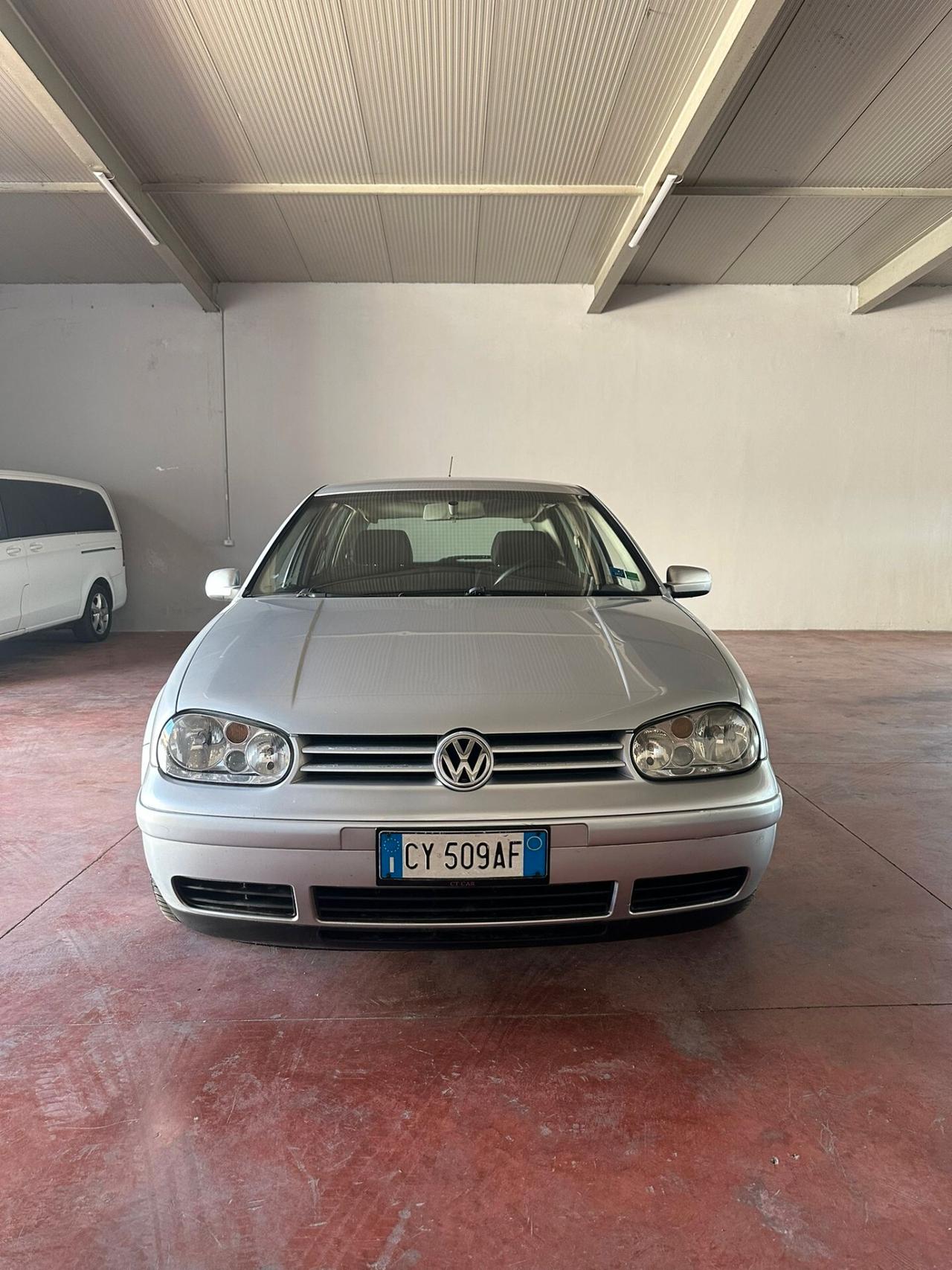 Volkswagen Golf Plus 1.9 TDI Sportline