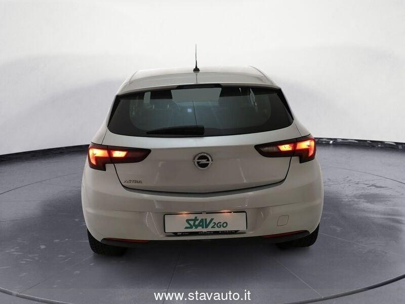 Opel Astra 1.4 Turbo 125 CV Start&Stop 5p. Dynamic