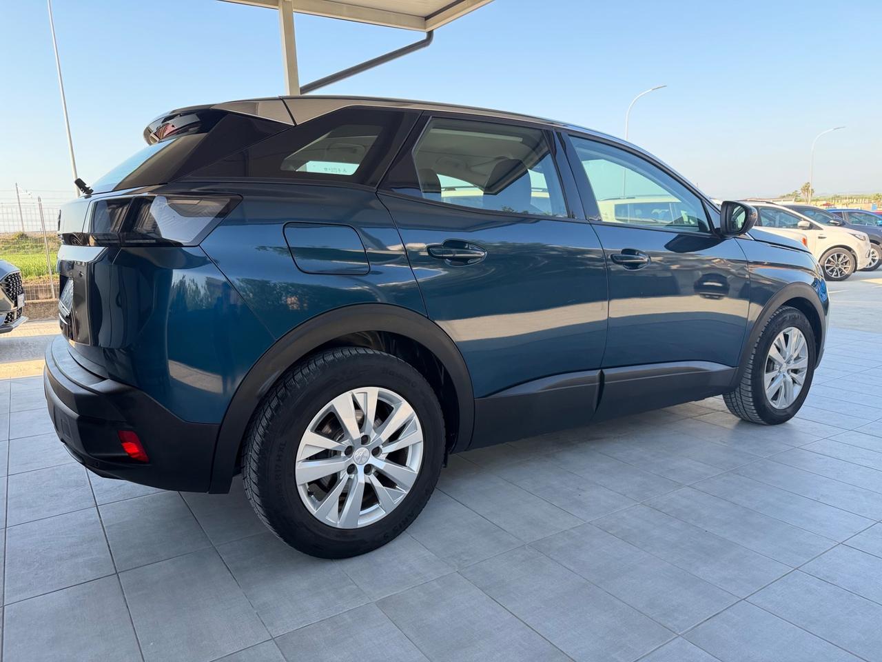 Peugeot 3008 BlueHDi 130 S&S Active Pack