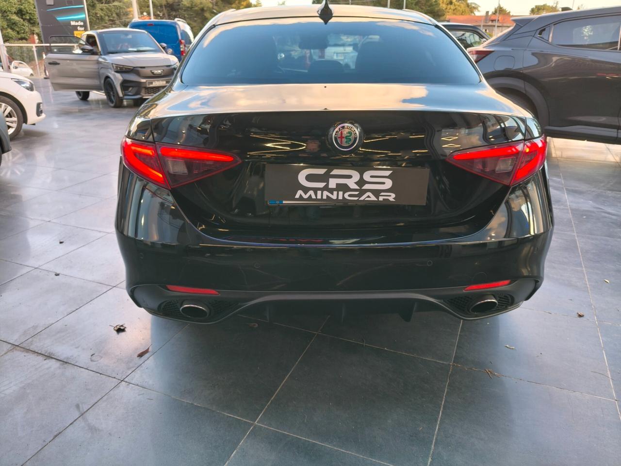 Alfa Romeo Giulia 2.0 Turbo 280 CV AT8 AWD Q4 Veloce