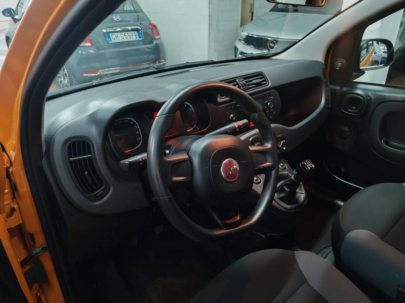 Fiat Panda 1.2 Easy s&s 69cv PREZZO REALE