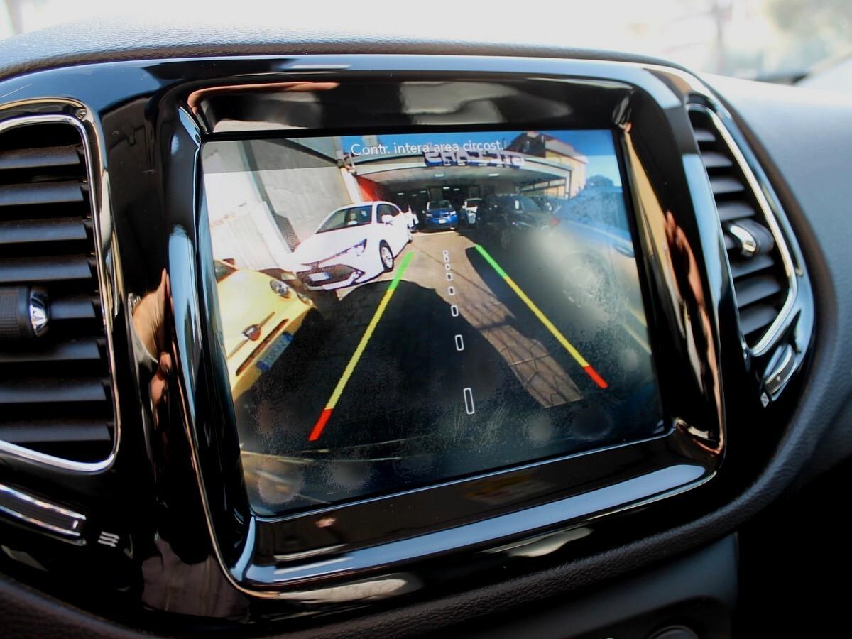 Jeep Compass 2.0mjt 4WD Aut Nav Tetto Pelle Cam UNIPRO IVA DED.