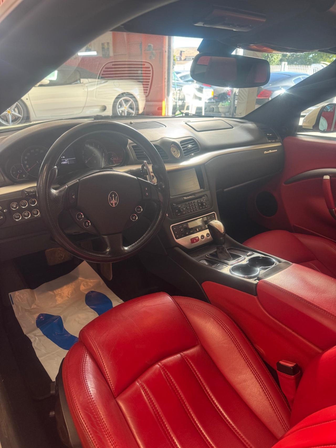 Maserati GranTurismo 4.2 V8