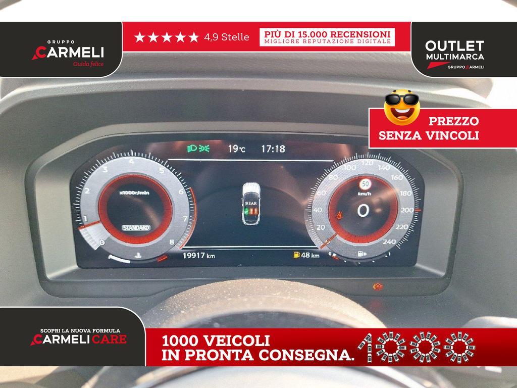 Nissan Qashqai 1.3 MILD HYBRID N-Connecta 2WD