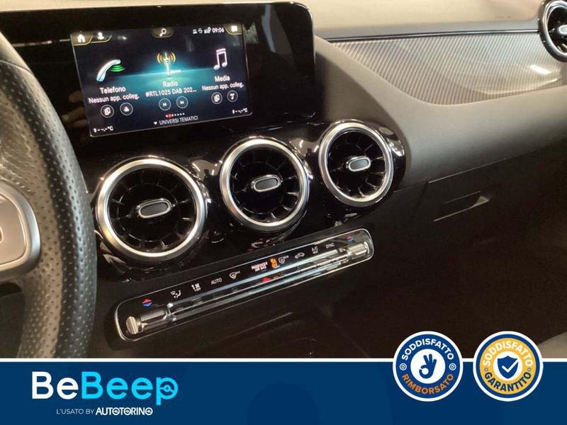 Mercedes-Benz Classe B B 200 D PREMIUM AUTO