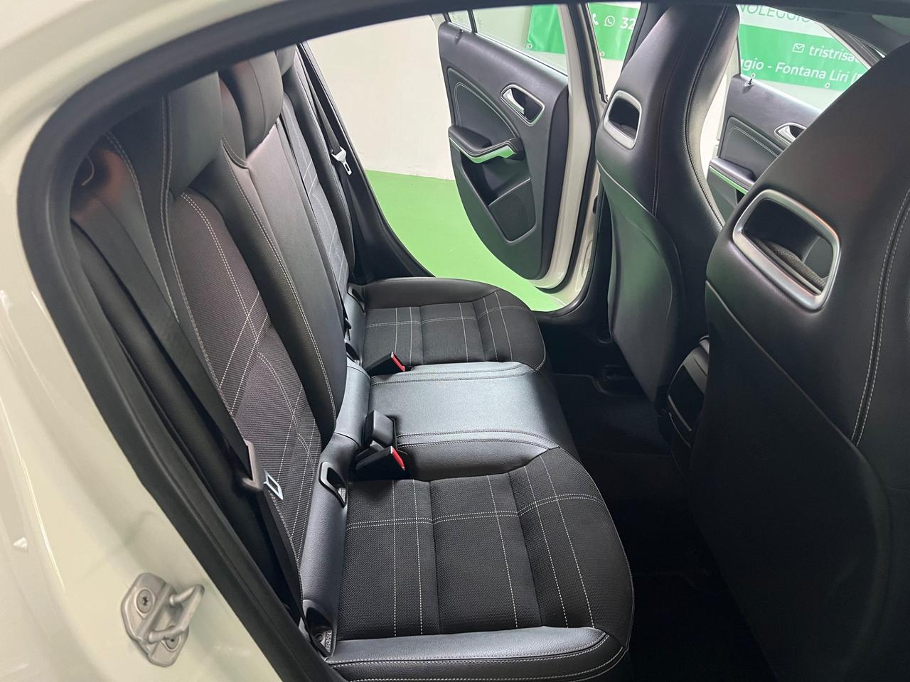 Mercedes-benz A 200 CDI Sport