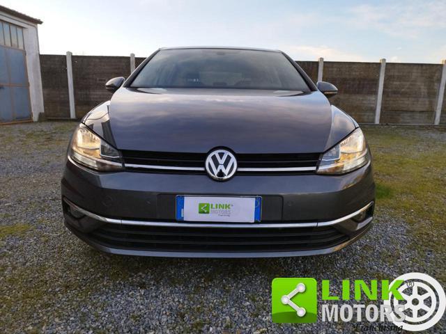 VOLKSWAGEN Golf 2.0 TDI 5p. 4Motion Executive