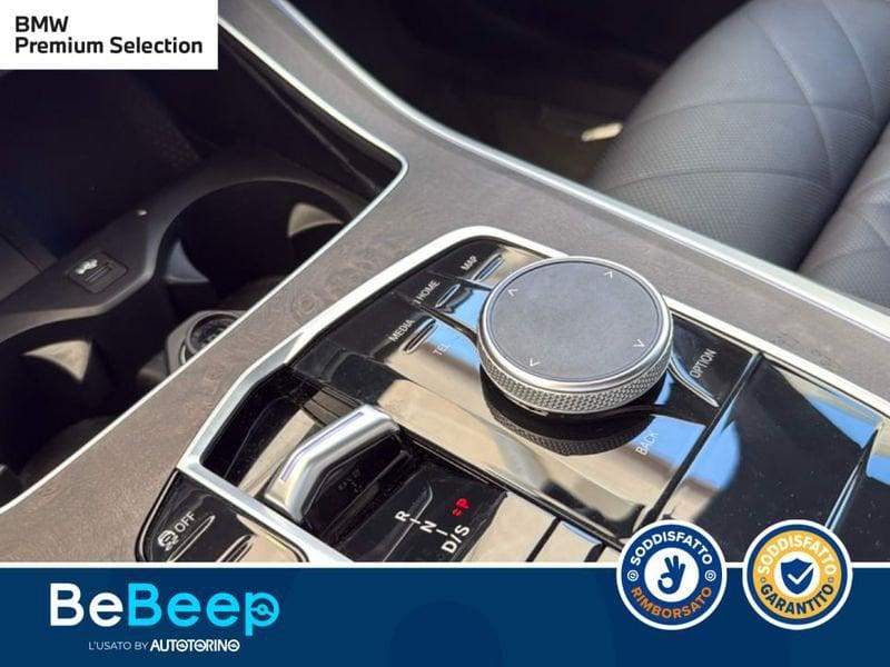 BMW X5 XDRIVE30D MSPORT AUTO