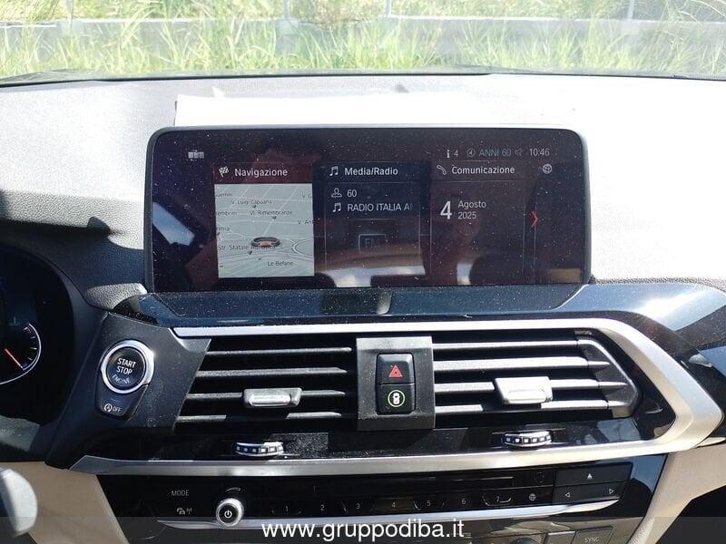 BMW X4 G02 2018 Diesel xdrive20d xLine auto