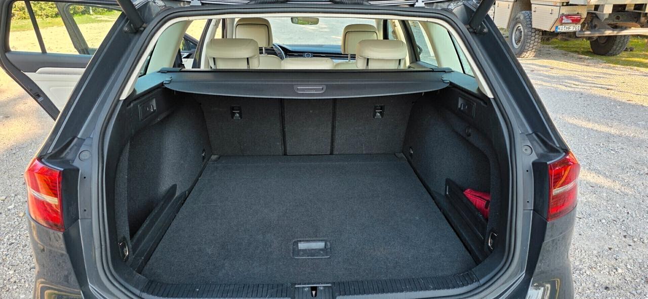 Passat 2.0 TDI 190 CV 4MOTION Executive IVA ESPOSTA