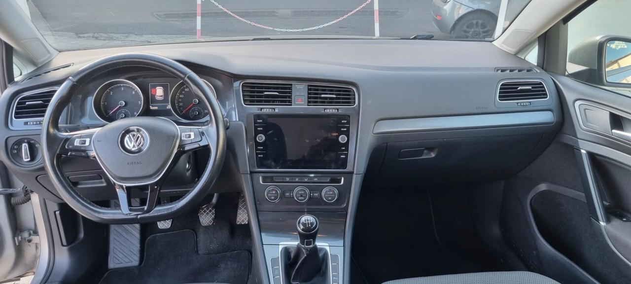 Volkswagen Golf 1.6 TDI 110 CV 5p. Executive BlueMotion Technology