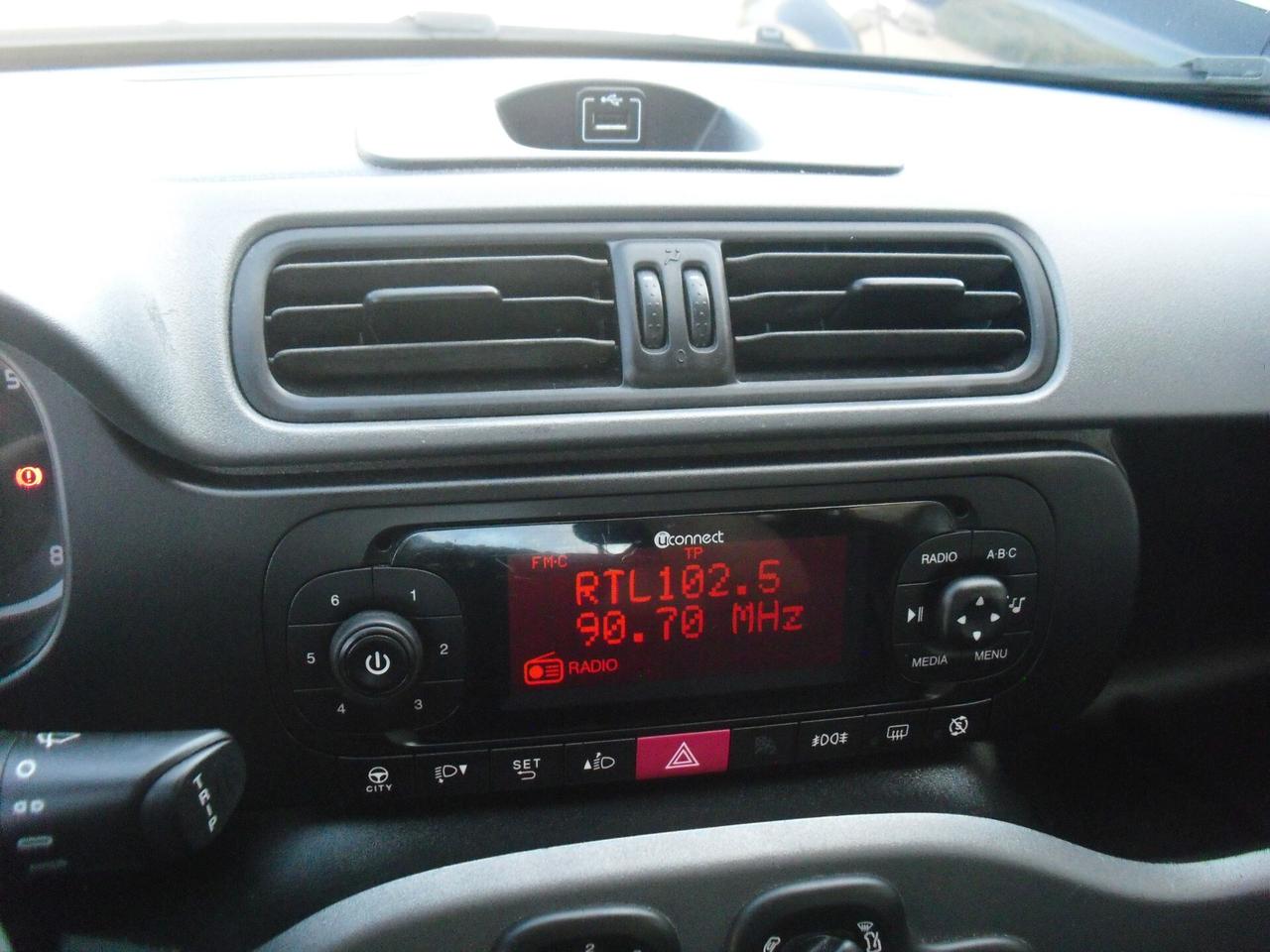 Fiat Panda 1.2 City Cross 69cv E6, perfetta, con soli 60.000 km!!