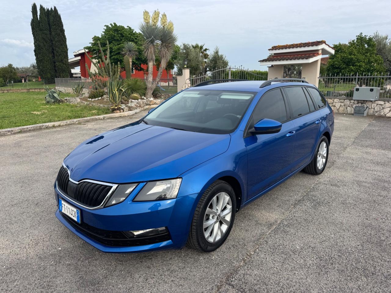Skoda Octavia 1.6 TDI SCR 115 CV DSG Wagon Executive
