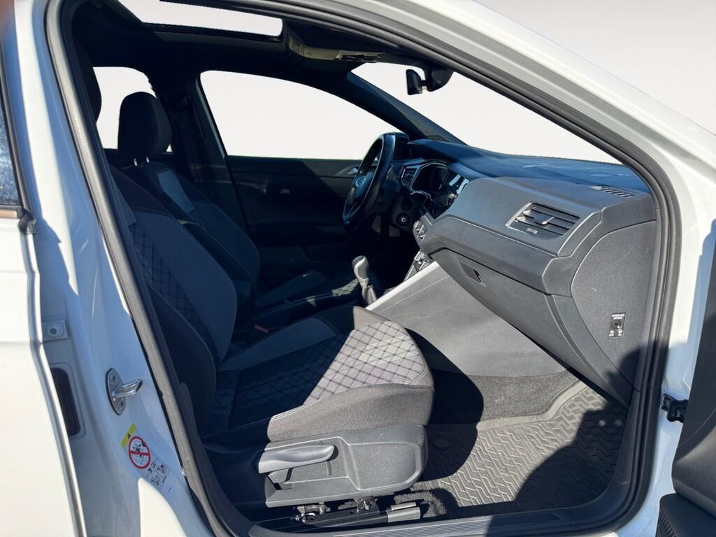 Volkswagen Taigo 1.0 TSI 110CV R-Line