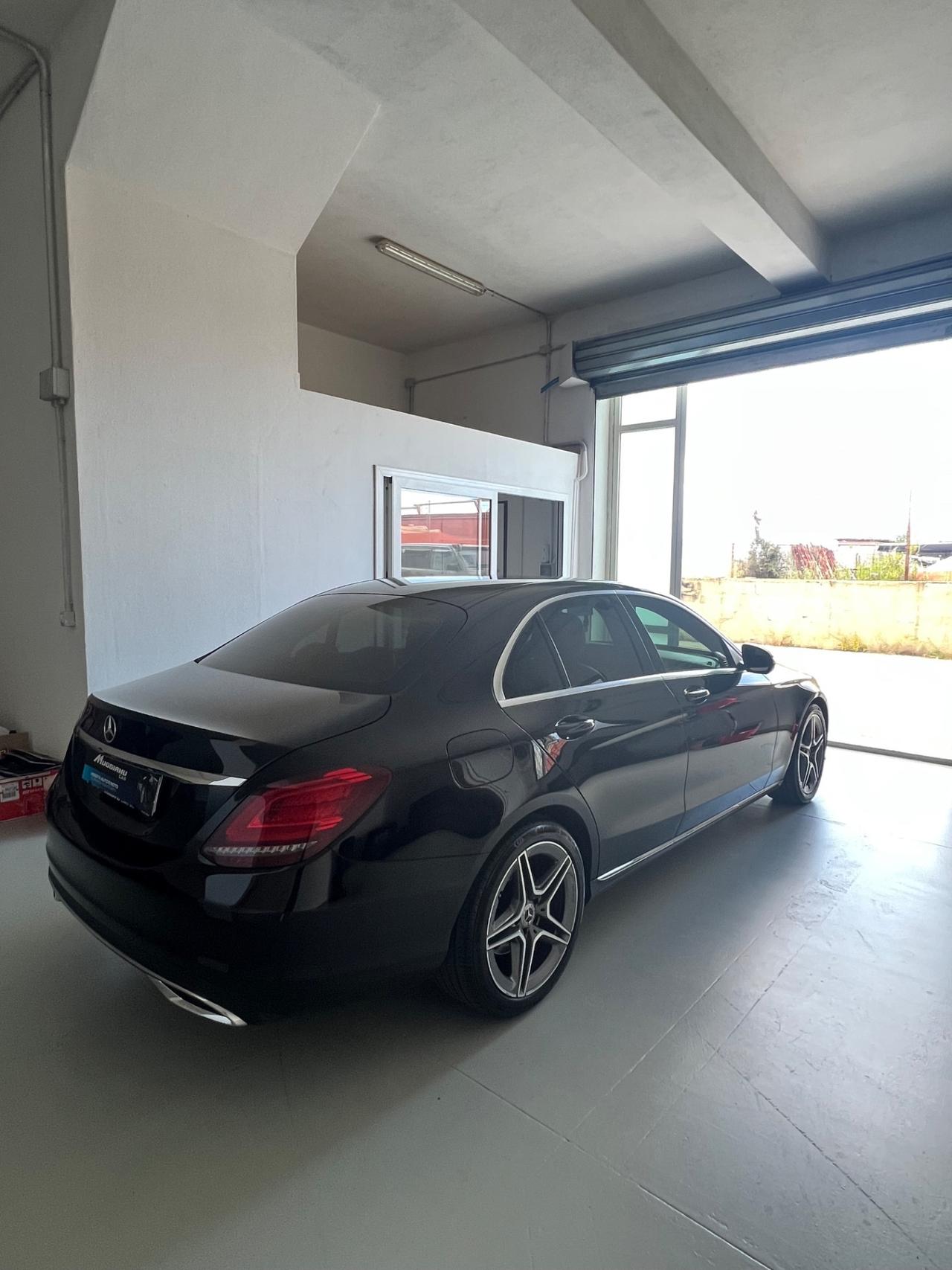 Mercedes-benz C 220 C 220 d Auto Premium