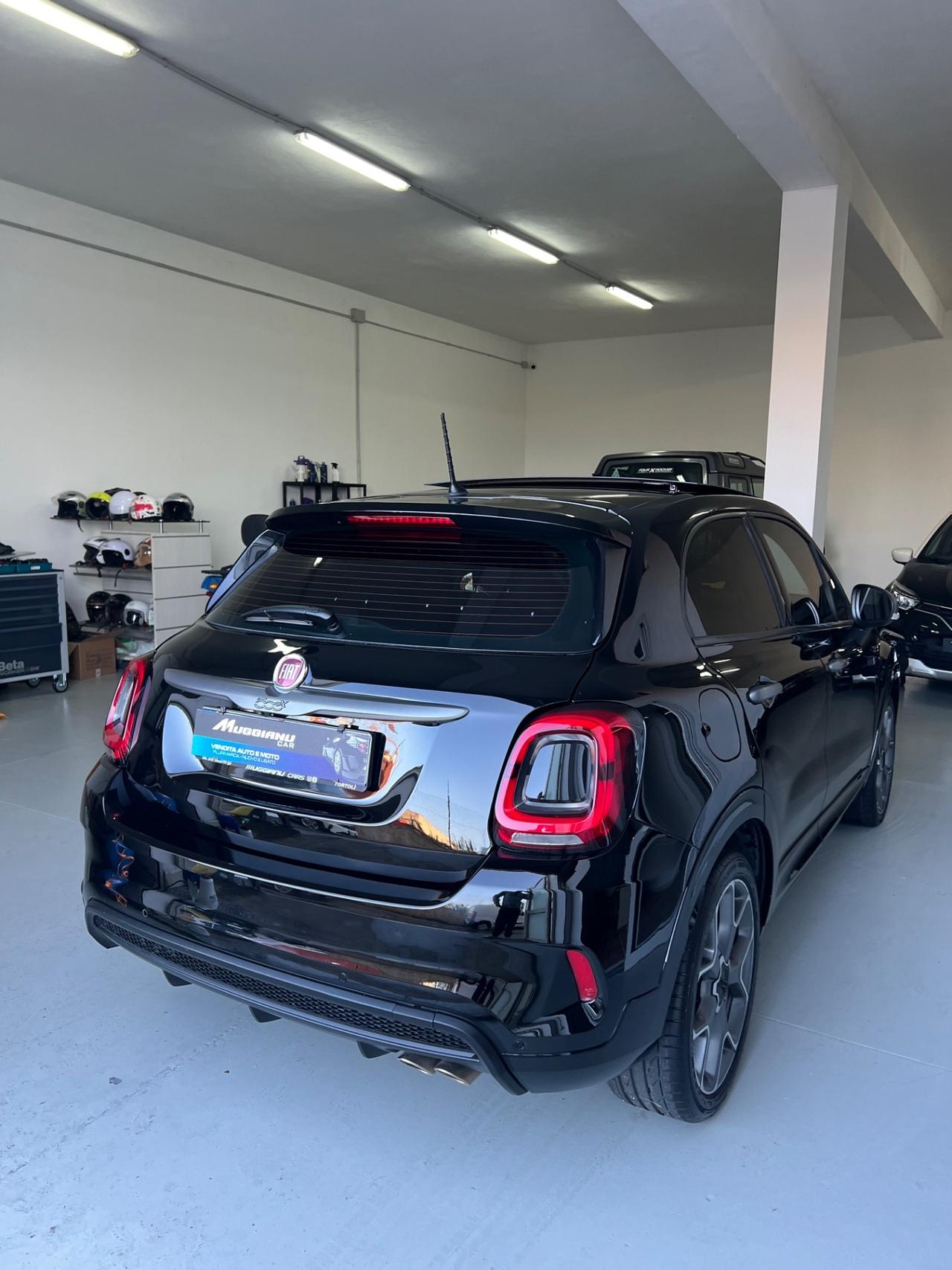 Fiat 500X 1.3 T4 150 CV DCT Sport Iper Full