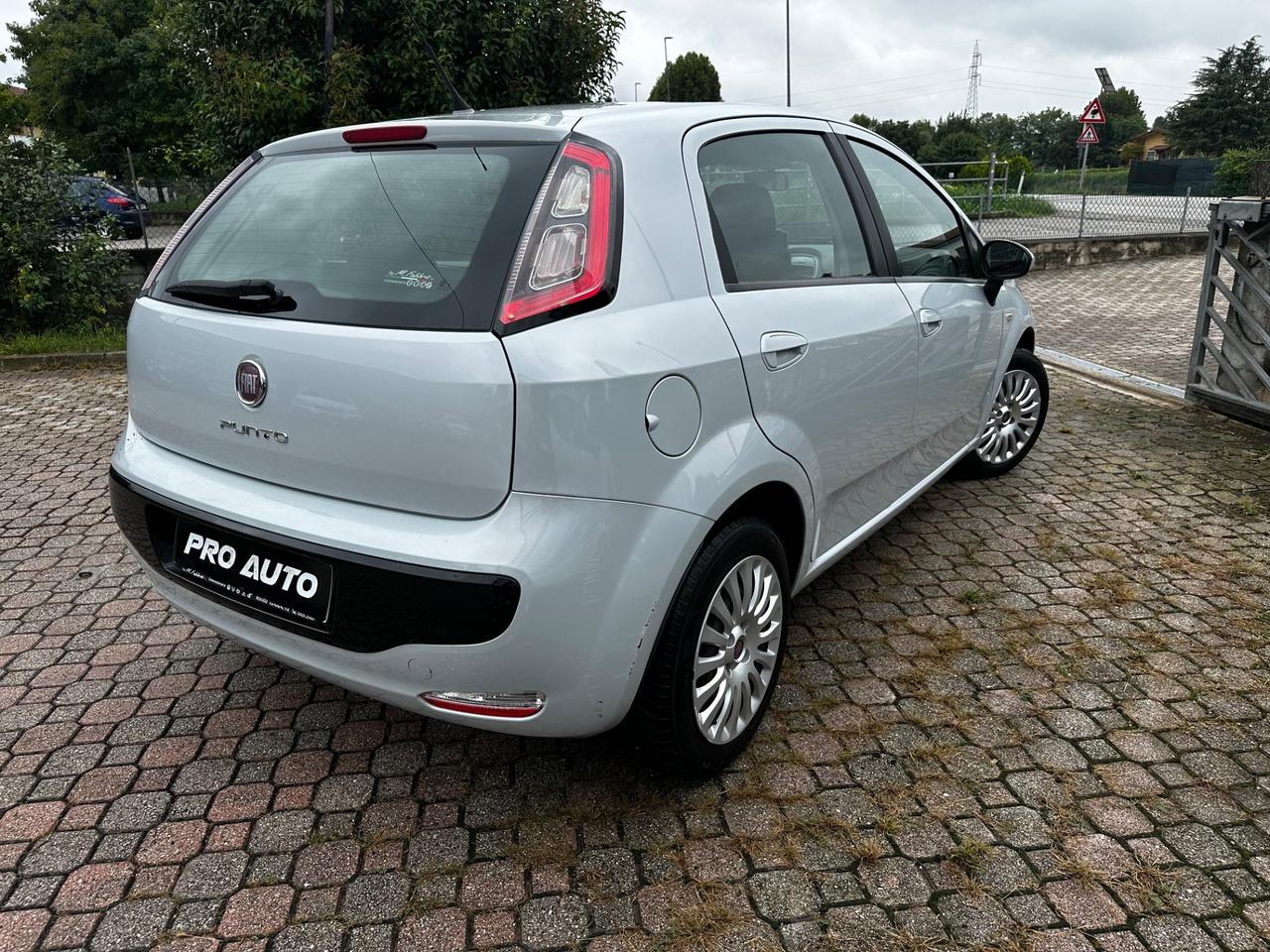 Fiat Punto Evo 1.2 5 porte Dynamic