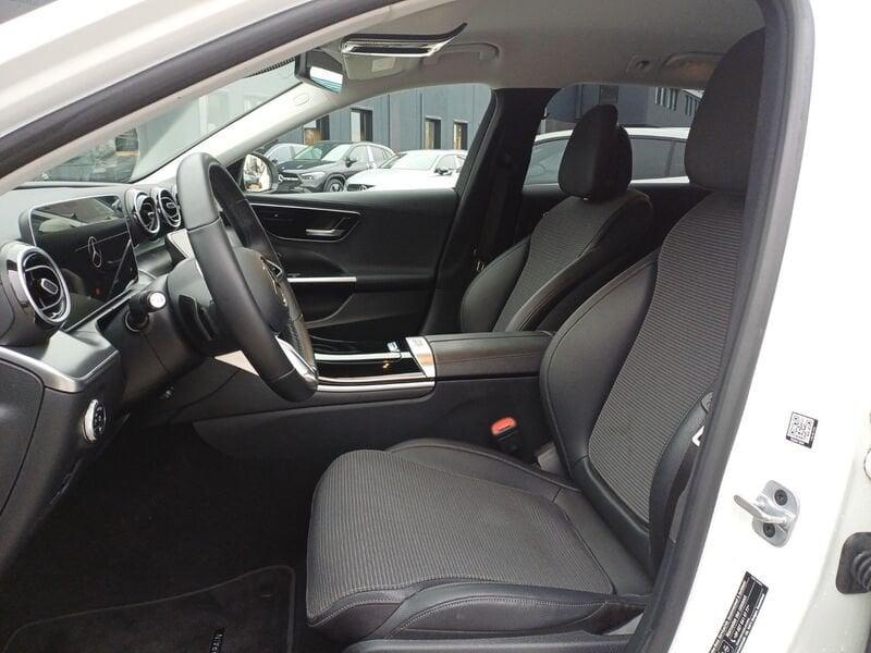 Mercedes-Benz Classe C C 220 d 4Matic Advanced All-Terrain NIGHT-PACK