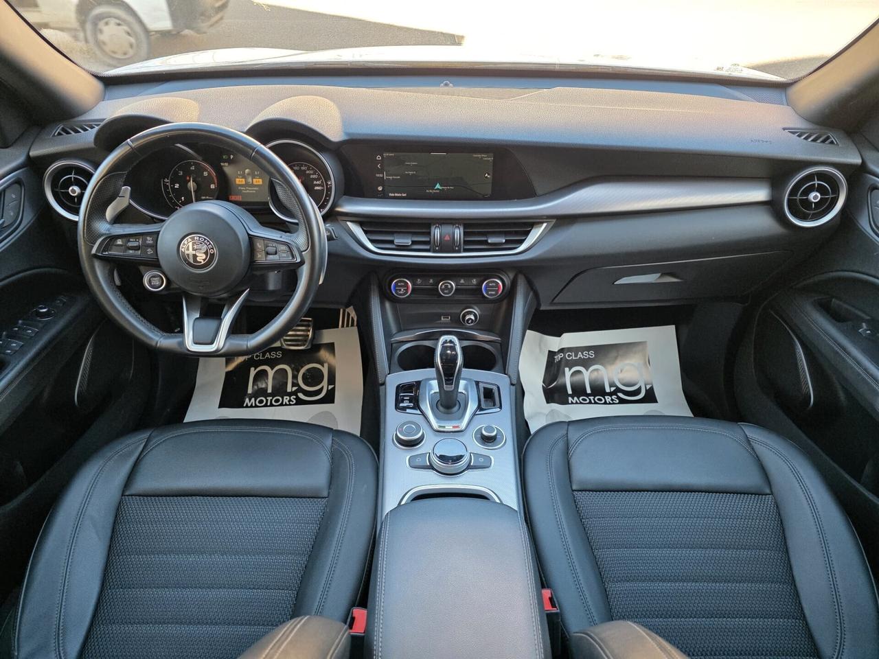 Alfa Romeo Stelvio 2.2D 190 CV AT8 Q4 GARANZIA 24 MESI