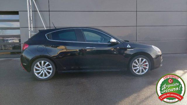 ALFA ROMEO Giulietta 1750 TBi Quadrifoglio Verde