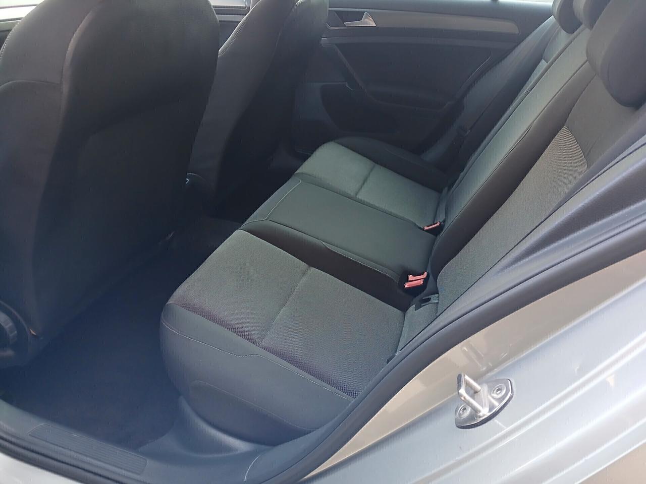 Volkswagen Golf 1.6 TDI 5p. Comfortline BlueMotion Technology