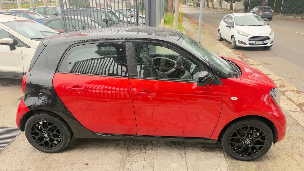 Smart ForFour 70 1.0 Passion