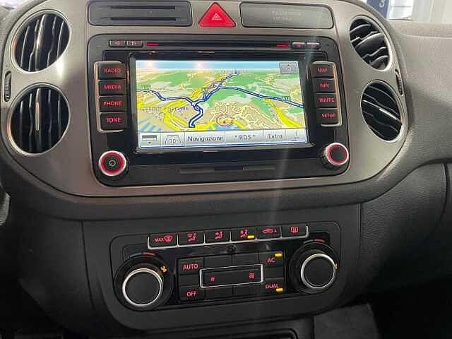 Volkswagen Tiguan 2.0 TDI 140CV 4MOTION DSG Sport & Style