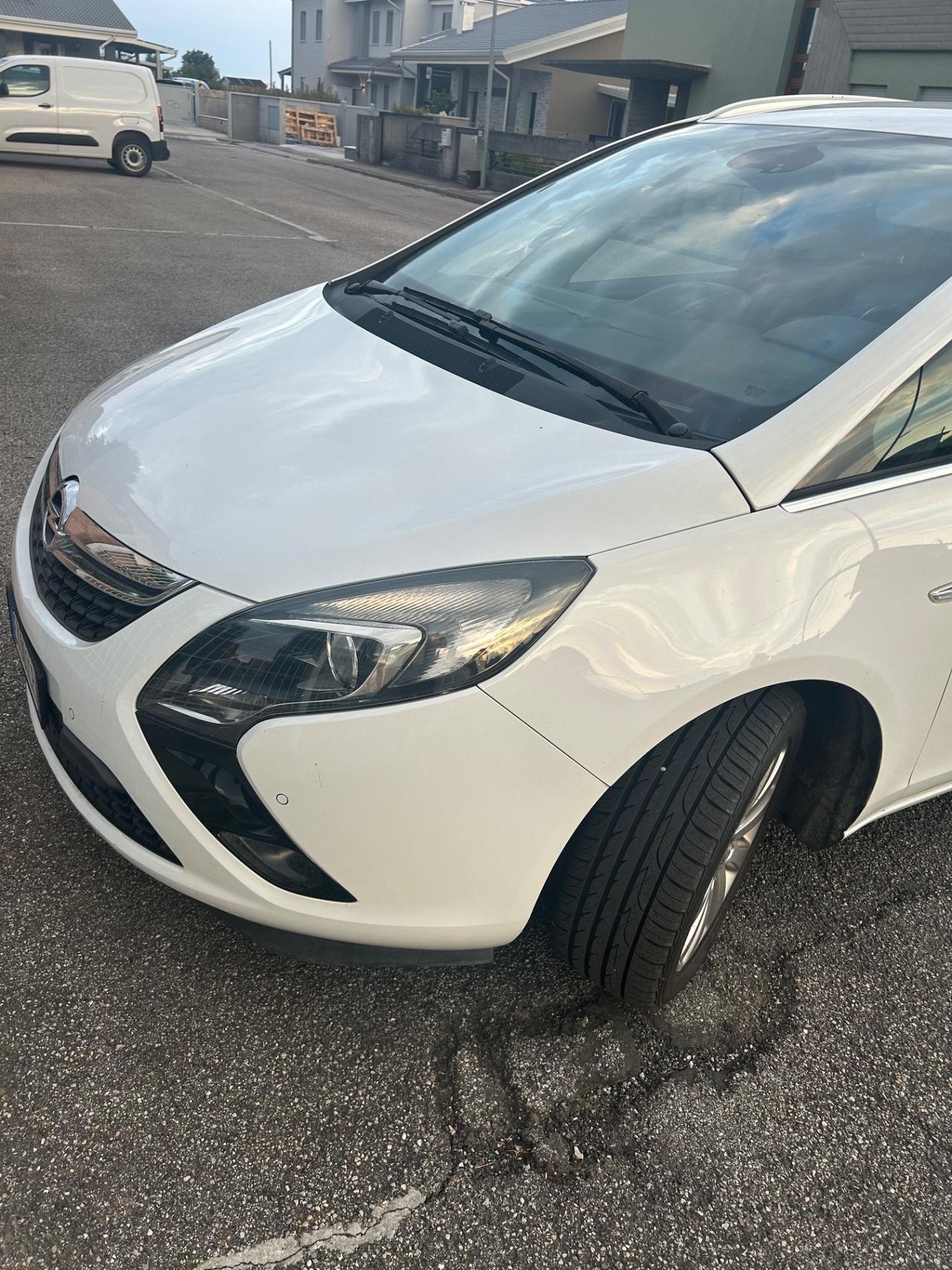 Opel Zafira Tourer 1.6 Turbo EcoM 150CV Cosmo
