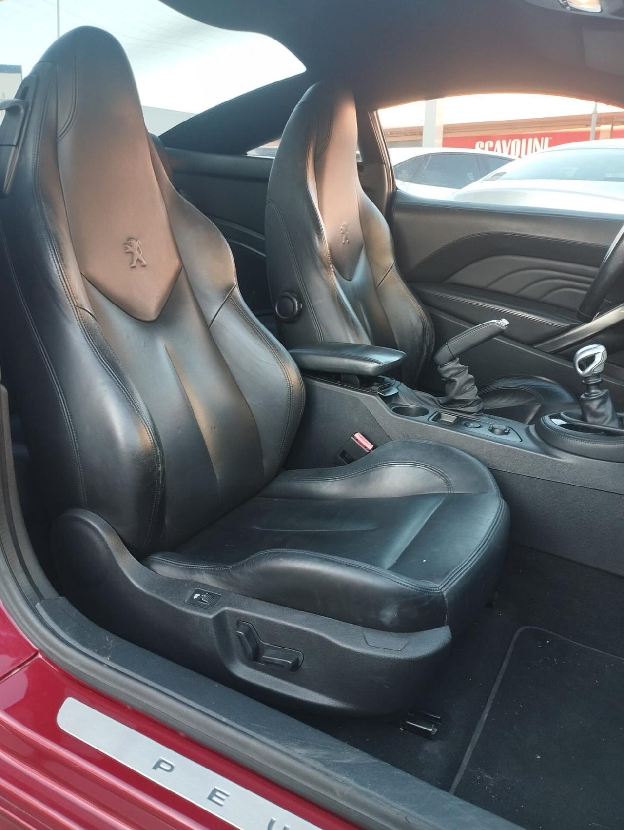 Peugeot RCZ 1.6 THP 200CV