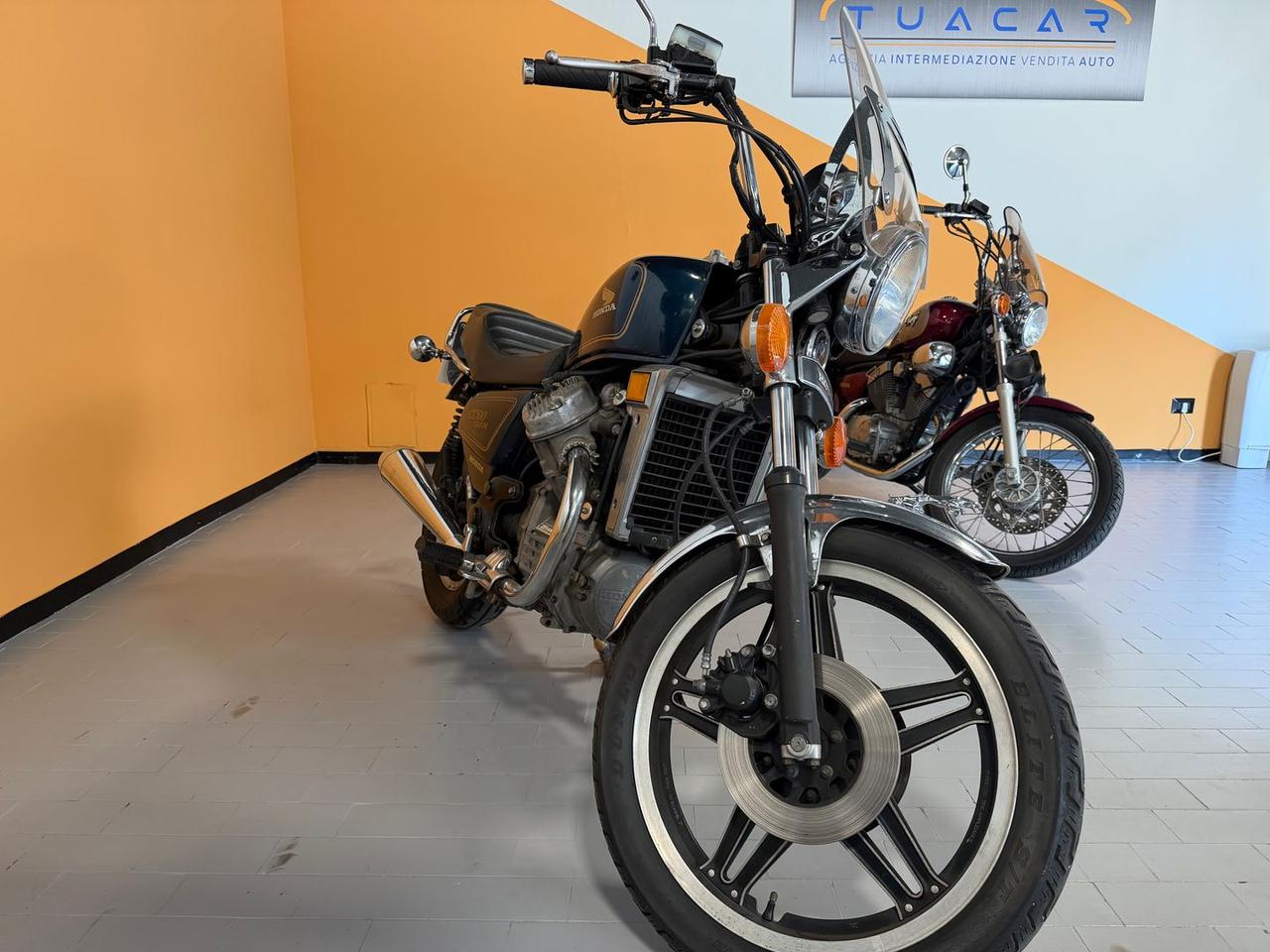 HM CX 500 HM CX 500 C #25