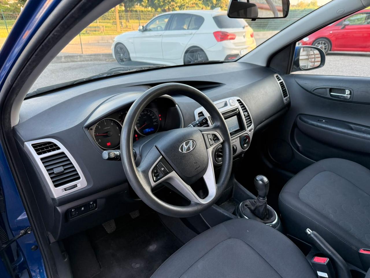 Hyundai i20 1.4 CRDi 5p. Sound Edition