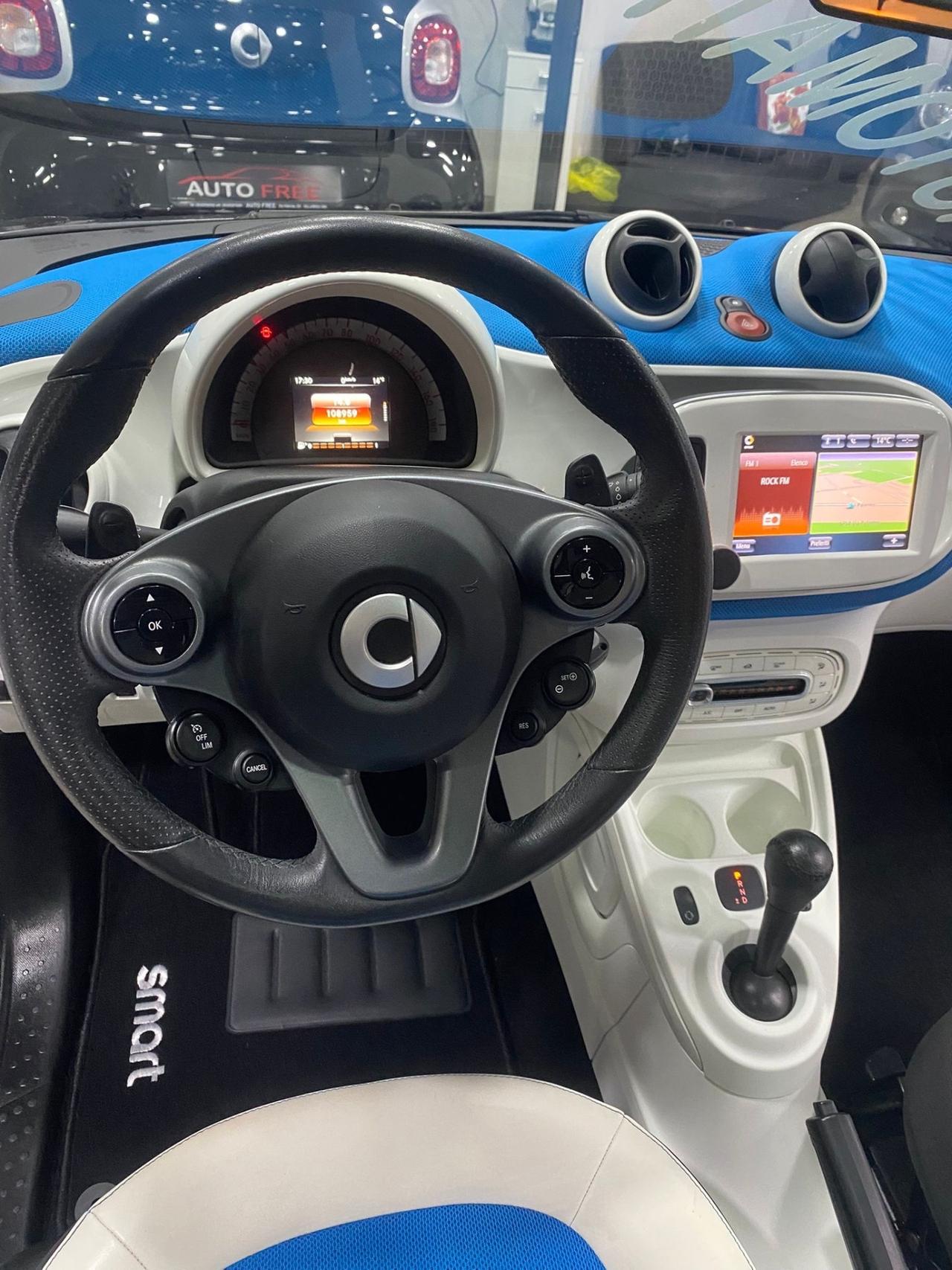 Smart ForFour 90 0.9 Turbo Proxy