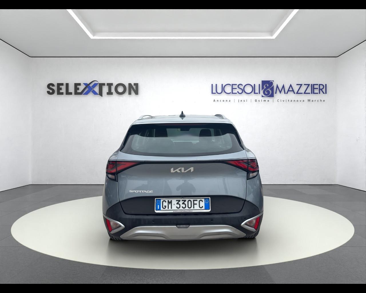 KIA Sportage 5ª serie - Sportage 1.6 TGDi GPL Business