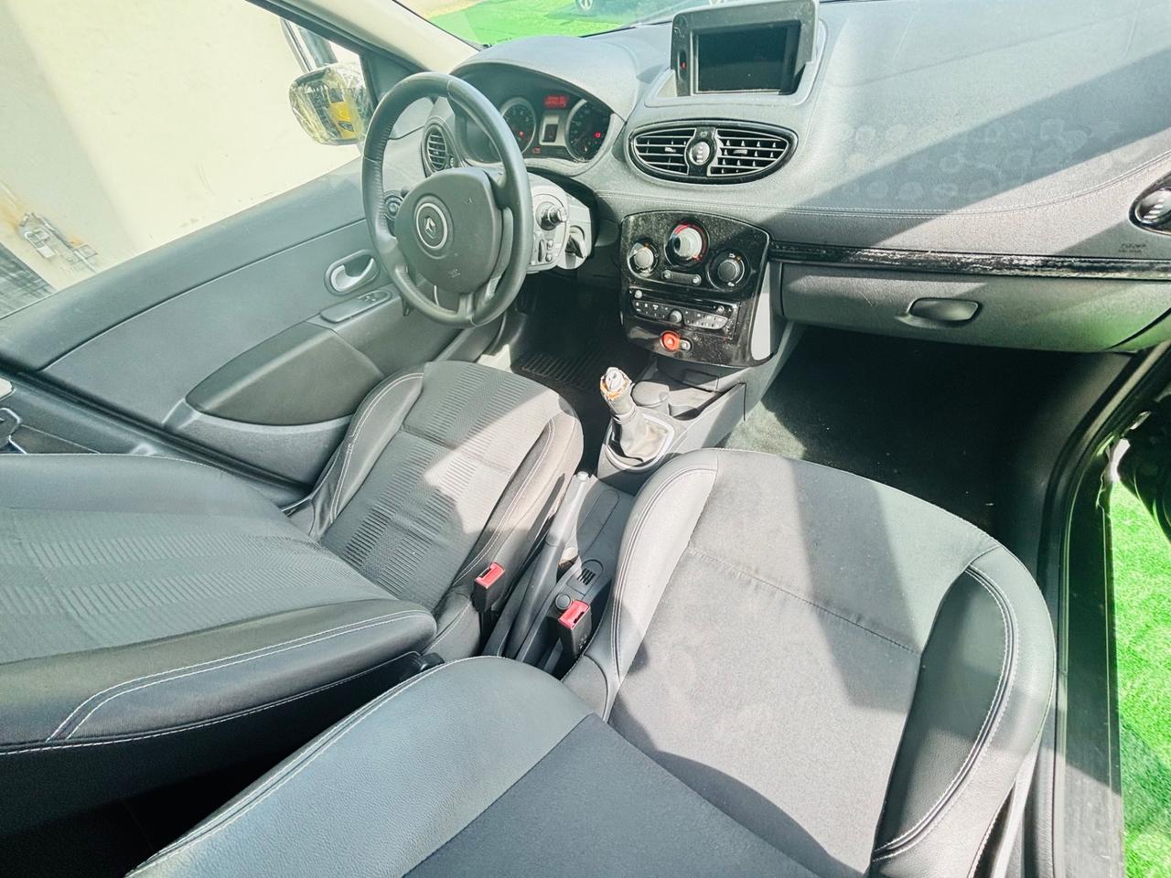 Renault Clio 1.2 16V 5 porte GPL Yahoo!