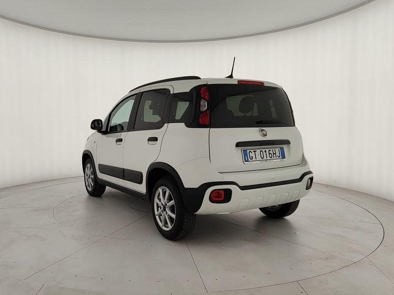 FIAT Panda Panda 1.0 FireFly S&S Hybrid Cross