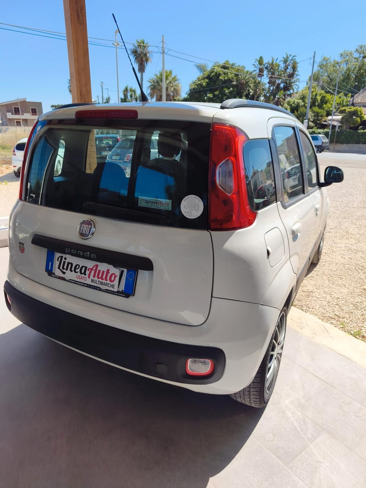 Fiat Panda 1.2 Lounge