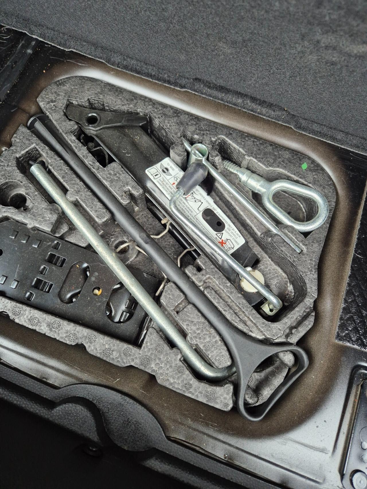 Mini Mini 1.6 16V One D